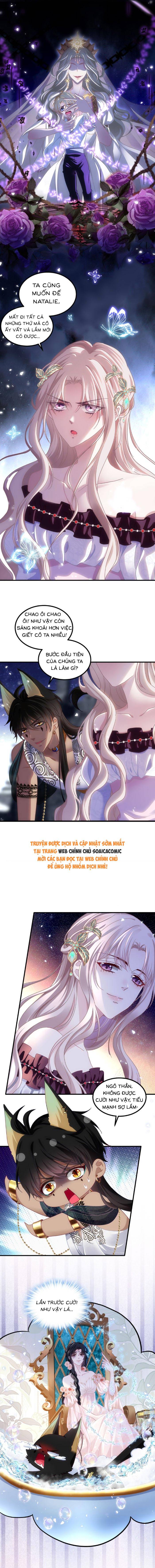 Ma Nữ Trở Lại Và Cuộc Hôn Nhân Định Mệnh - Chap 2 - Trang 4