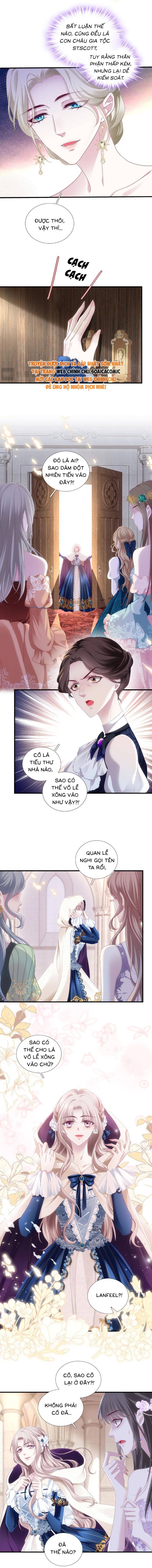 Ma Nữ Trở Lại Và Cuộc Hôn Nhân Định Mệnh - Chap 3 - Trang 6