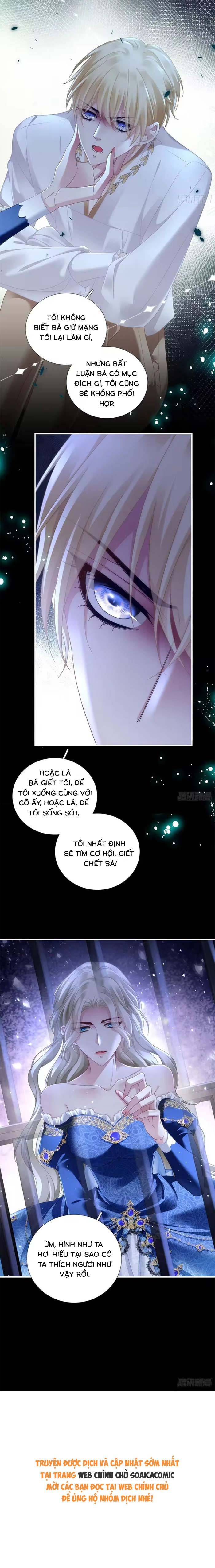 Ma Nữ Trở Lại Và Cuộc Hôn Nhân Định Mệnh - Chap 34 - Trang 7