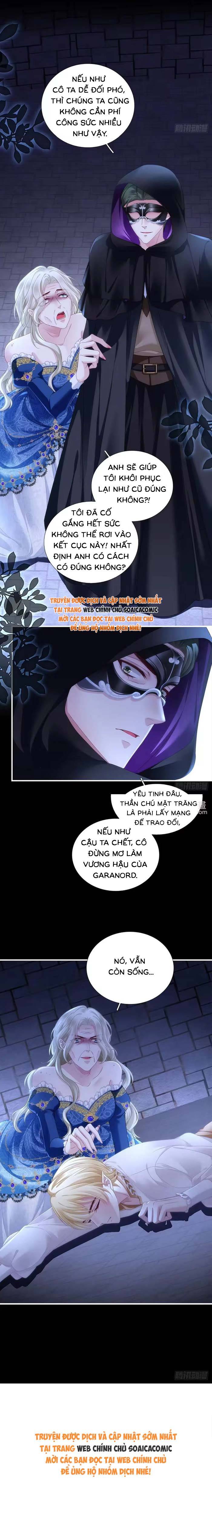 Ma Nữ Trở Lại Và Cuộc Hôn Nhân Định Mệnh - Chap 35 - Trang 11