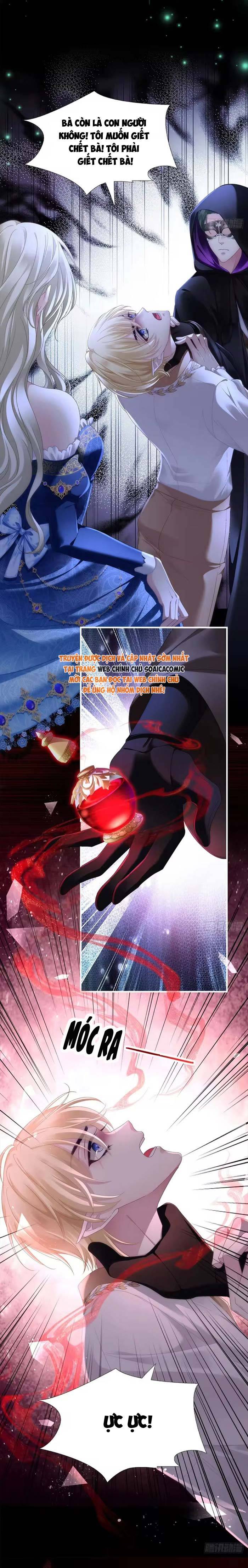 Ma Nữ Trở Lại Và Cuộc Hôn Nhân Định Mệnh - Chap 35 - Trang 3