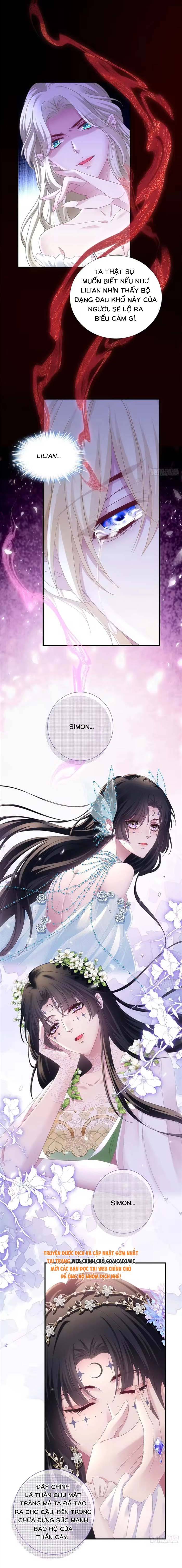 Ma Nữ Trở Lại Và Cuộc Hôn Nhân Định Mệnh - Chap 35 - Trang 4