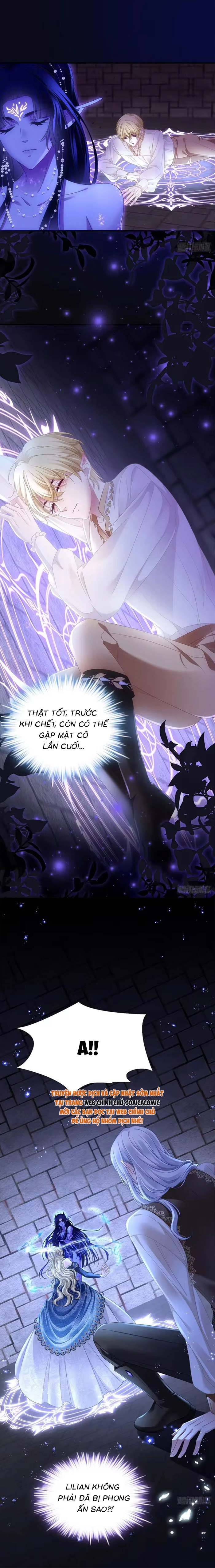 Ma Nữ Trở Lại Và Cuộc Hôn Nhân Định Mệnh - Chap 35 - Trang 8