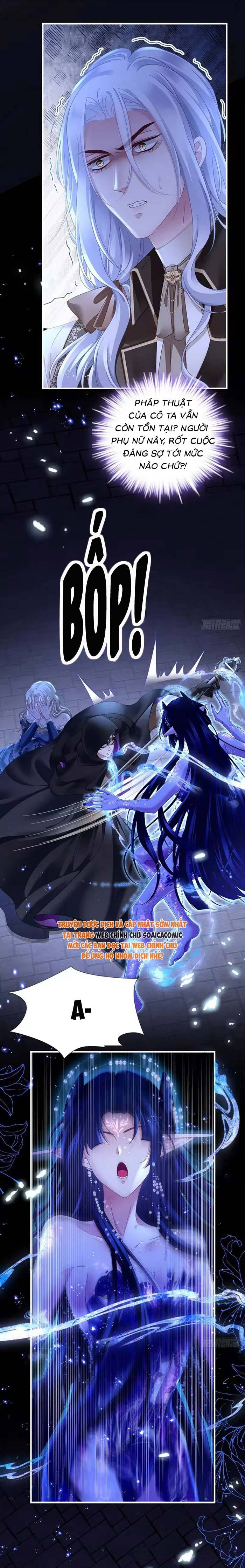 Ma Nữ Trở Lại Và Cuộc Hôn Nhân Định Mệnh - Chap 35 - Trang 9