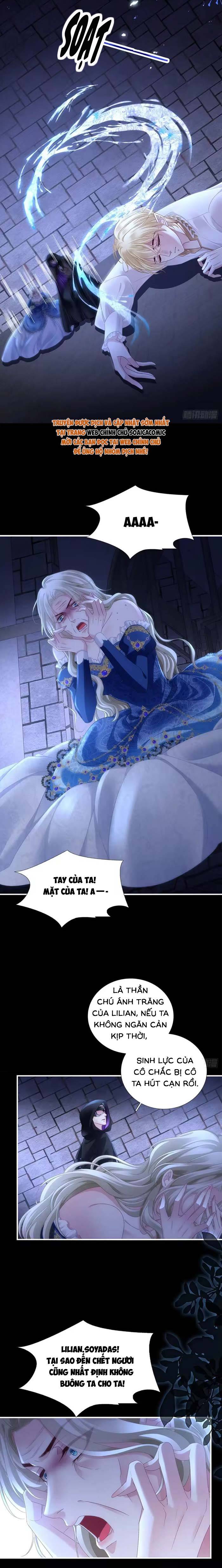 Ma Nữ Trở Lại Và Cuộc Hôn Nhân Định Mệnh - Chap 35 - Trang 10