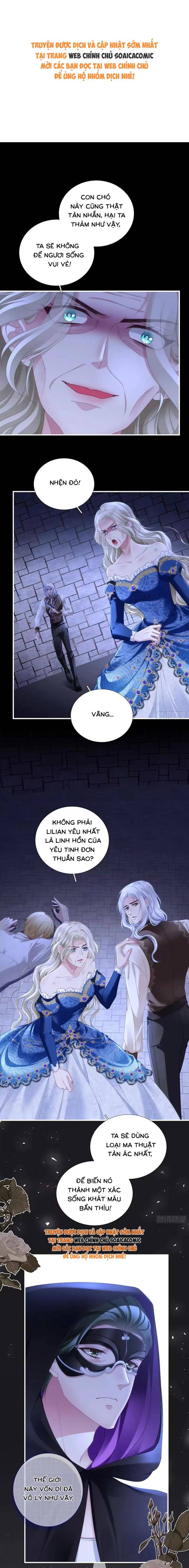 Ma Nữ Trở Lại Và Cuộc Hôn Nhân Định Mệnh - Chap 36 - Trang 1