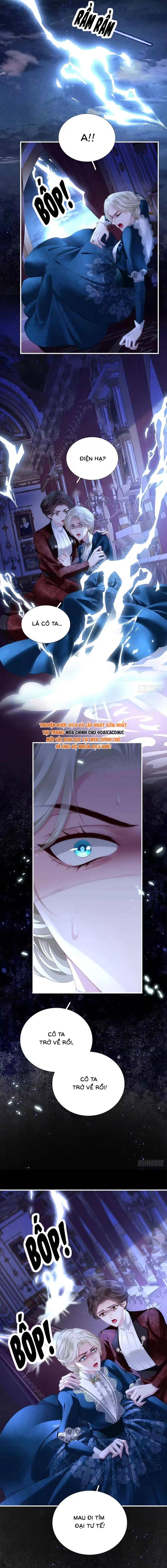 Ma Nữ Trở Lại Và Cuộc Hôn Nhân Định Mệnh - Chap 36 - Trang 5