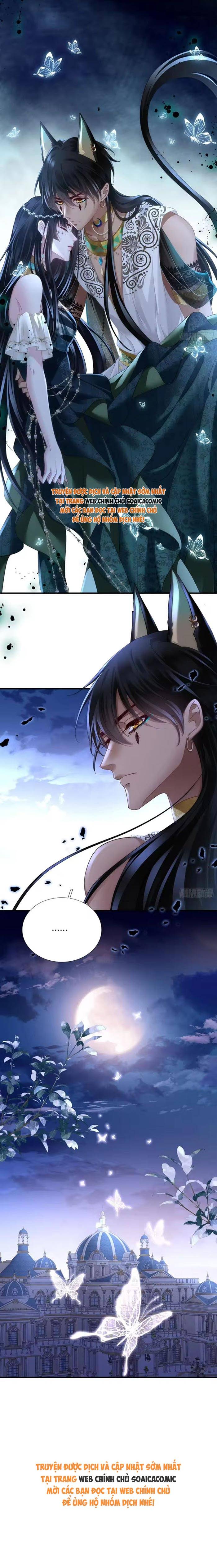 Ma Nữ Trở Lại Và Cuộc Hôn Nhân Định Mệnh - Chap 36 - Trang 9