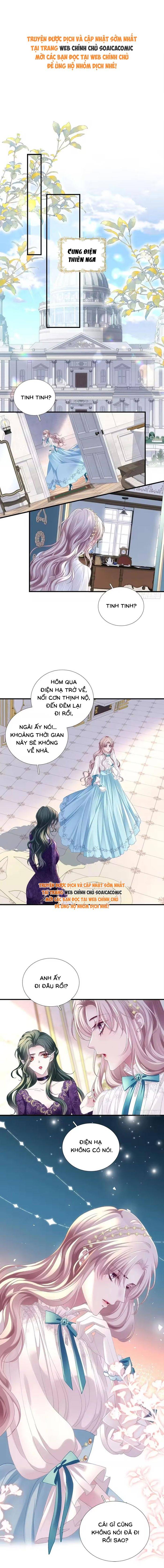 Ma Nữ Trở Lại Và Cuộc Hôn Nhân Định Mệnh - Chap 37 - Trang 1
