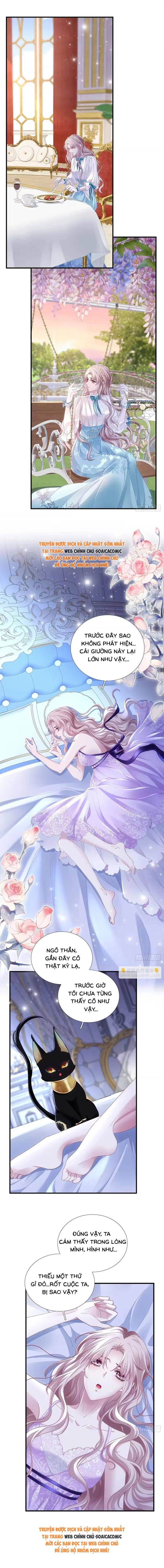 Ma Nữ Trở Lại Và Cuộc Hôn Nhân Định Mệnh - Chap 37 - Trang 2