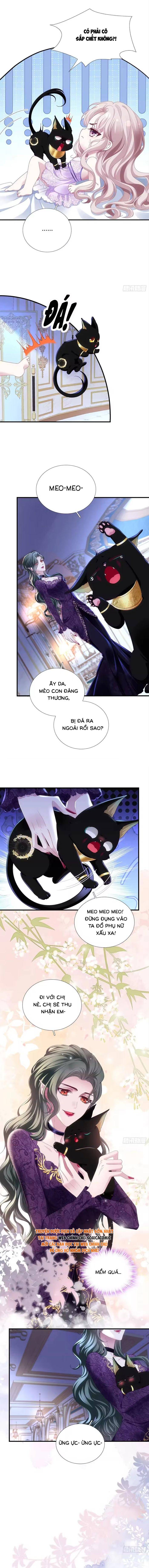 Ma Nữ Trở Lại Và Cuộc Hôn Nhân Định Mệnh - Chap 37 - Trang 3