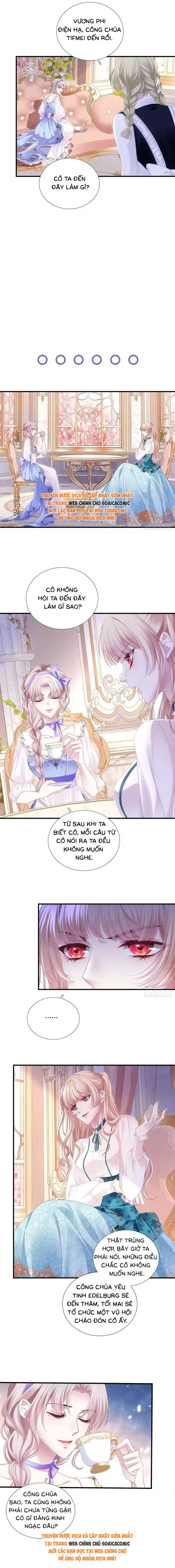Ma Nữ Trở Lại Và Cuộc Hôn Nhân Định Mệnh - Chap 37 - Trang 5