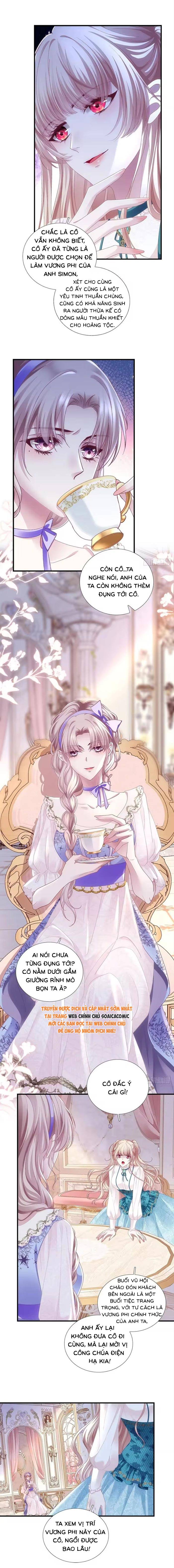 Ma Nữ Trở Lại Và Cuộc Hôn Nhân Định Mệnh - Chap 37 - Trang 6
