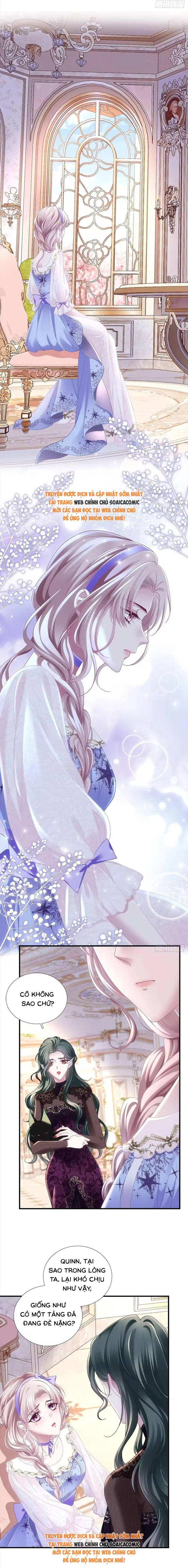 Ma Nữ Trở Lại Và Cuộc Hôn Nhân Định Mệnh - Chap 37 - Trang 7