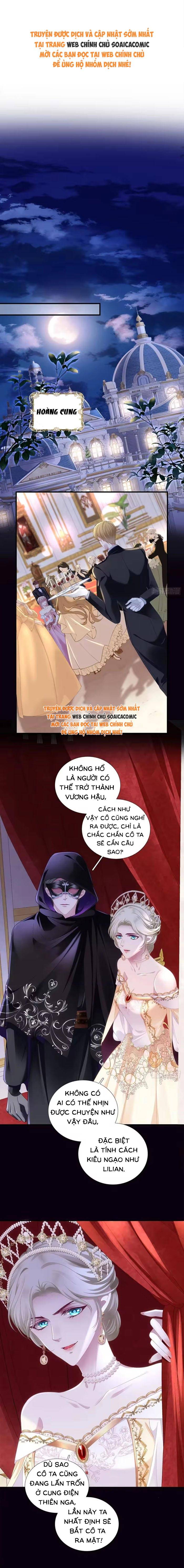 Ma Nữ Trở Lại Và Cuộc Hôn Nhân Định Mệnh - Chap 38 - Trang 1