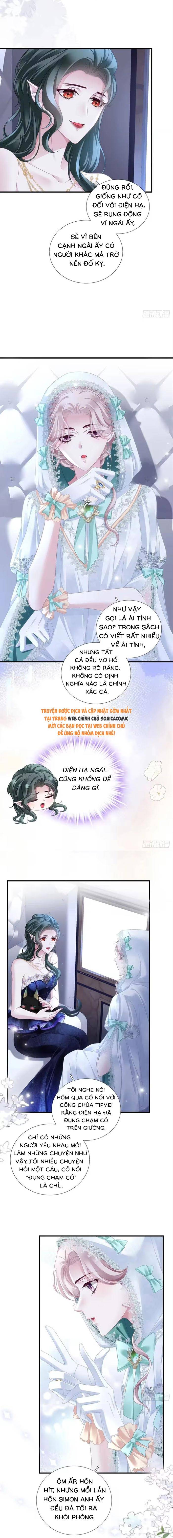 Ma Nữ Trở Lại Và Cuộc Hôn Nhân Định Mệnh - Chap 38 - Trang 3