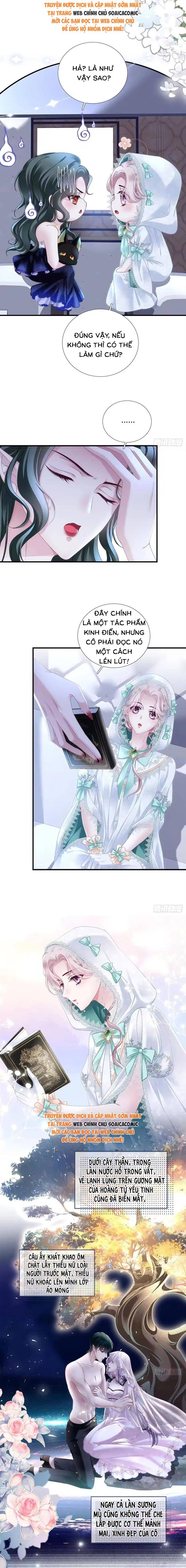 Ma Nữ Trở Lại Và Cuộc Hôn Nhân Định Mệnh - Chap 38 - Trang 4