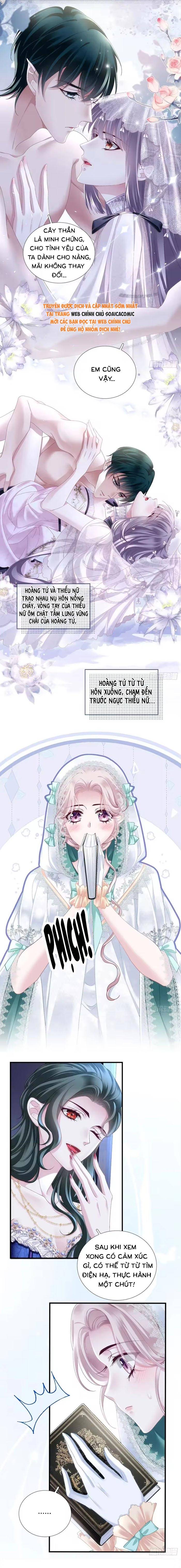 Ma Nữ Trở Lại Và Cuộc Hôn Nhân Định Mệnh - Chap 38 - Trang 5
