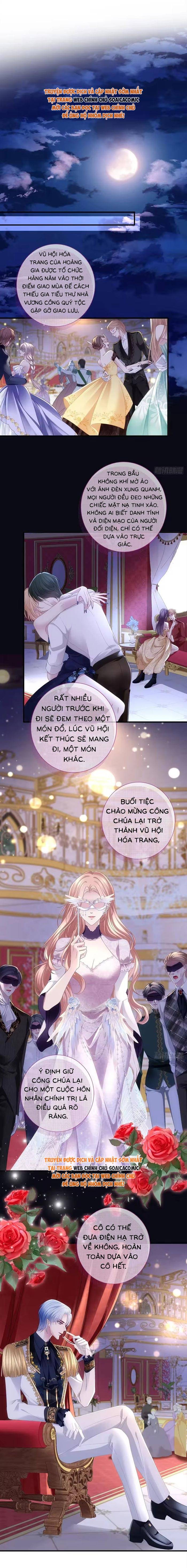 Ma Nữ Trở Lại Và Cuộc Hôn Nhân Định Mệnh - Chap 38 - Trang 6