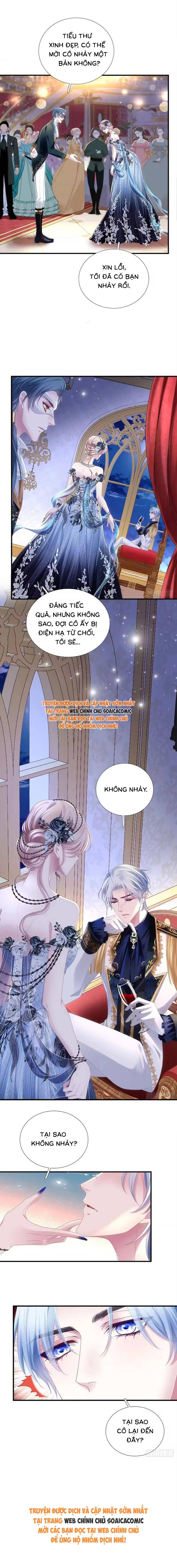 Ma Nữ Trở Lại Và Cuộc Hôn Nhân Định Mệnh - Chap 38 - Trang 8