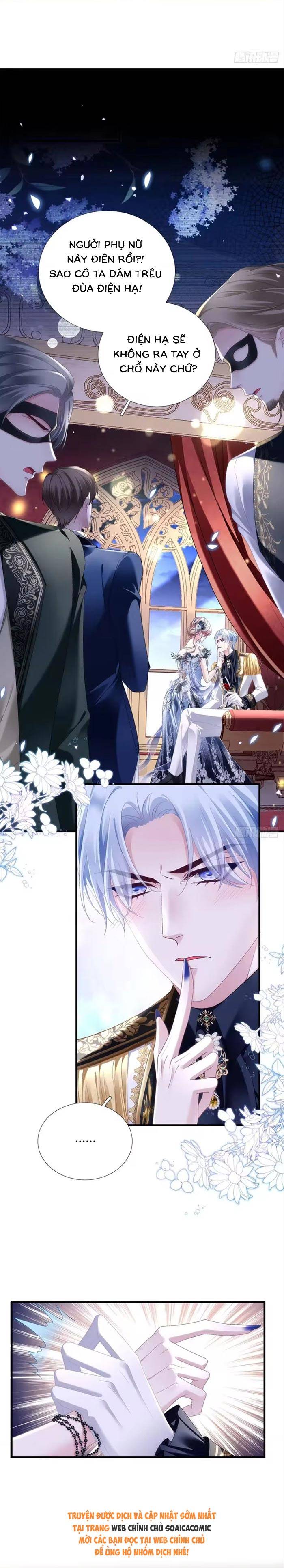Ma Nữ Trở Lại Và Cuộc Hôn Nhân Định Mệnh - Chap 39 - Trang 2