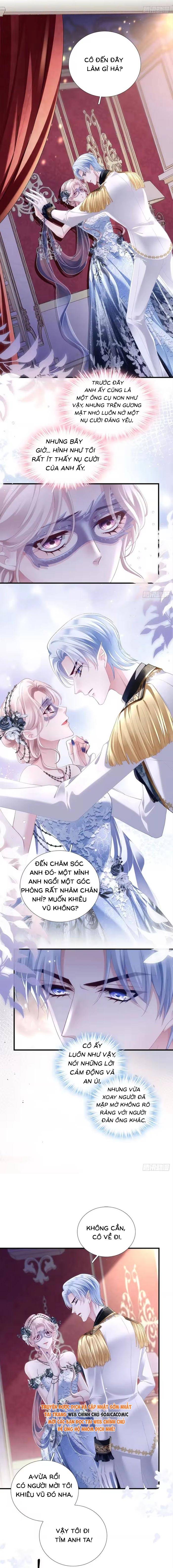 Ma Nữ Trở Lại Và Cuộc Hôn Nhân Định Mệnh - Chap 39 - Trang 3