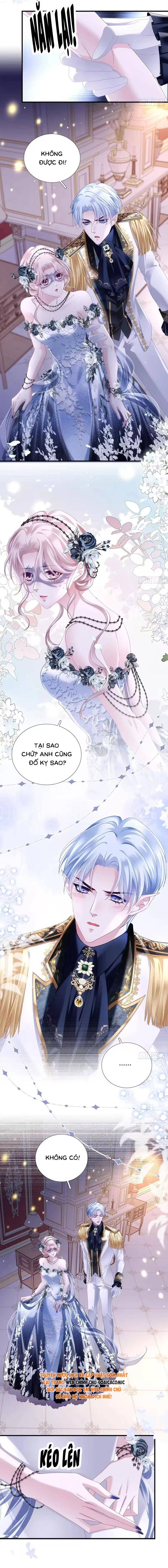 Ma Nữ Trở Lại Và Cuộc Hôn Nhân Định Mệnh - Chap 39 - Trang 4