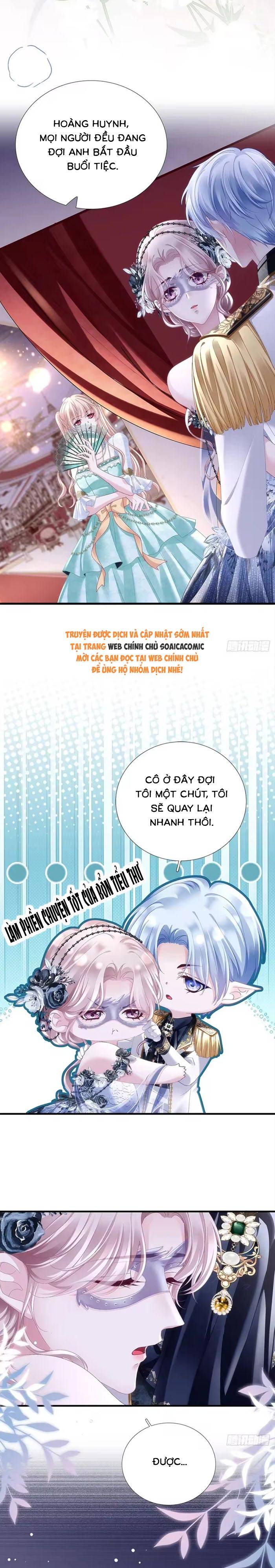 Ma Nữ Trở Lại Và Cuộc Hôn Nhân Định Mệnh - Chap 39 - Trang 6