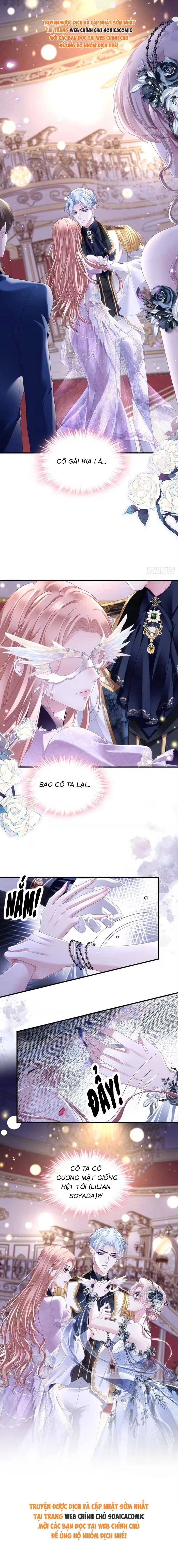Ma Nữ Trở Lại Và Cuộc Hôn Nhân Định Mệnh - Chap 39 - Trang 8