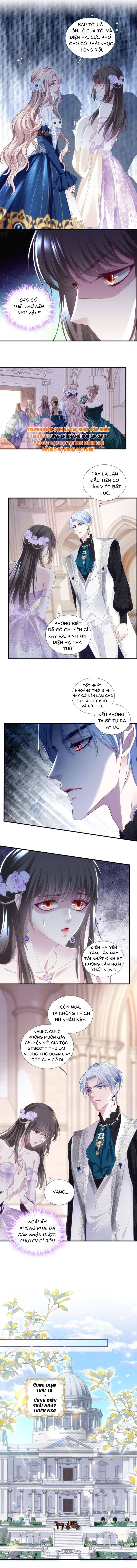 Ma Nữ Trở Lại Và Cuộc Hôn Nhân Định Mệnh - Chap 4 - Trang 5