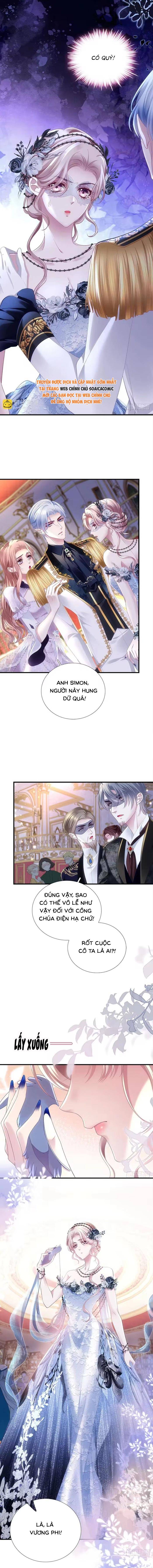 Ma Nữ Trở Lại Và Cuộc Hôn Nhân Định Mệnh - Chap 40 - Trang 2