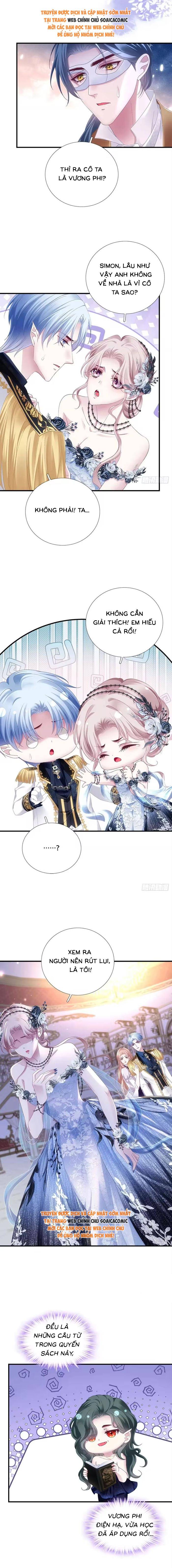 Ma Nữ Trở Lại Và Cuộc Hôn Nhân Định Mệnh - Chap 40 - Trang 3