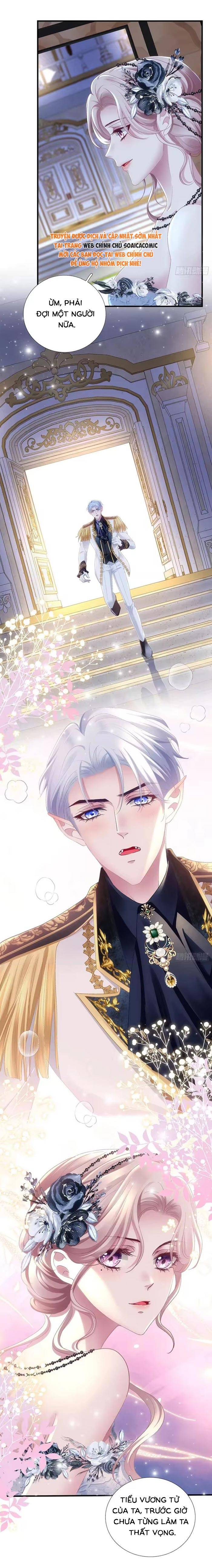 Ma Nữ Trở Lại Và Cuộc Hôn Nhân Định Mệnh - Chap 40 - Trang 5