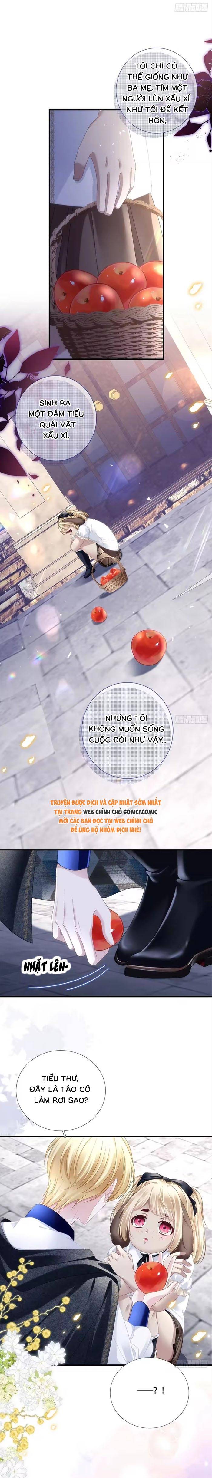 Ma Nữ Trở Lại Và Cuộc Hôn Nhân Định Mệnh - Chap 40 - Trang 7