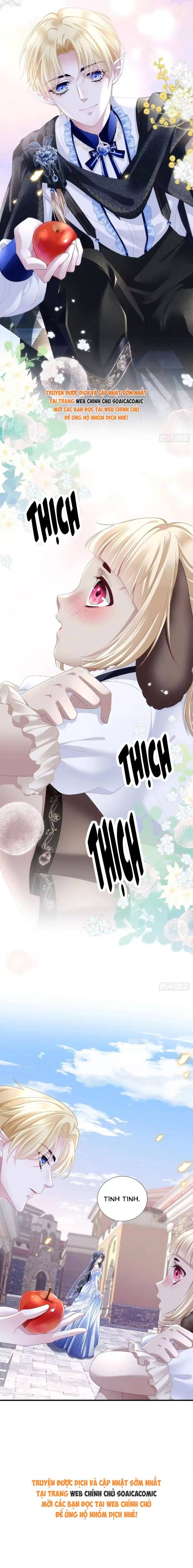 Ma Nữ Trở Lại Và Cuộc Hôn Nhân Định Mệnh - Chap 40 - Trang 8