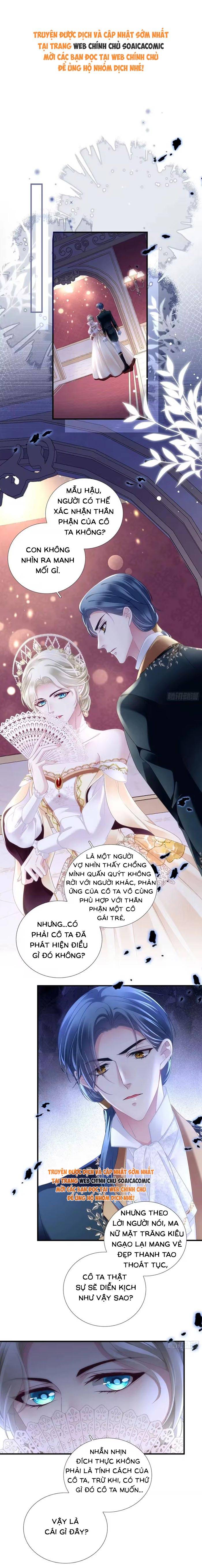 Ma Nữ Trở Lại Và Cuộc Hôn Nhân Định Mệnh - Chap 41 - Trang 1