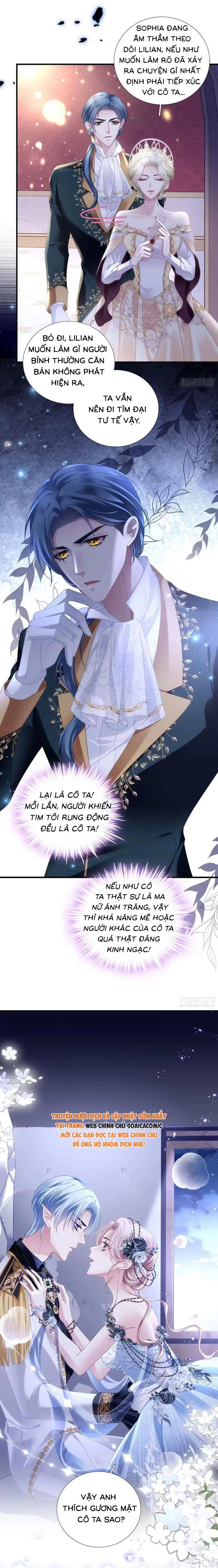 Ma Nữ Trở Lại Và Cuộc Hôn Nhân Định Mệnh - Chap 41 - Trang 2