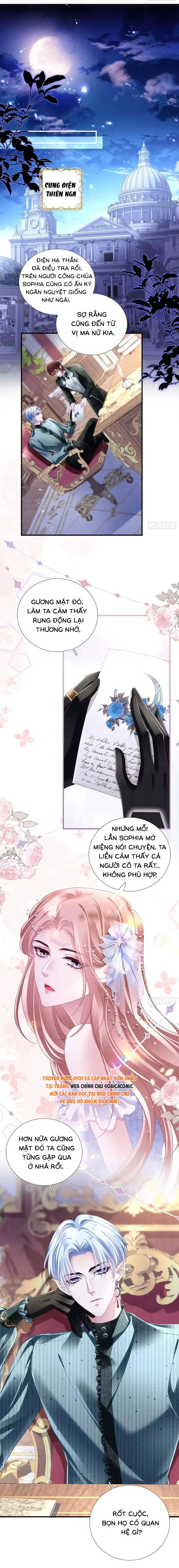 Ma Nữ Trở Lại Và Cuộc Hôn Nhân Định Mệnh - Chap 41 - Trang 4