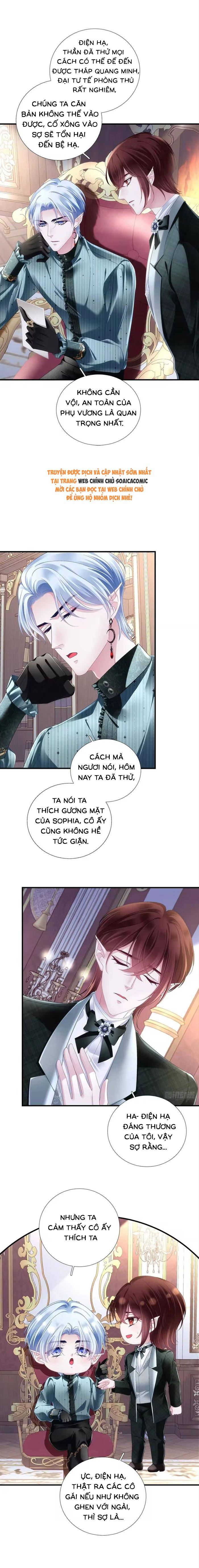 Ma Nữ Trở Lại Và Cuộc Hôn Nhân Định Mệnh - Chap 41 - Trang 5