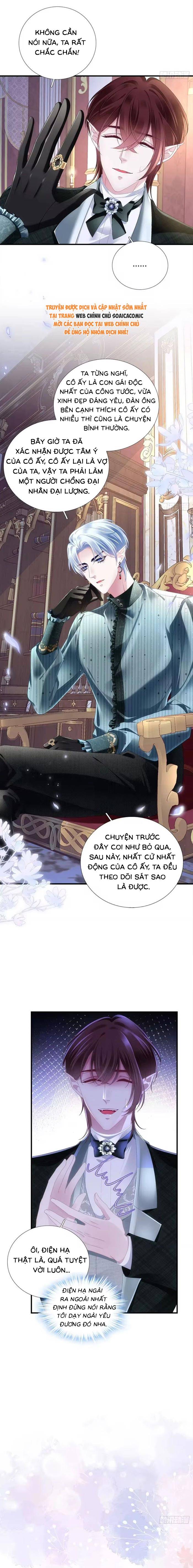 Ma Nữ Trở Lại Và Cuộc Hôn Nhân Định Mệnh - Chap 41 - Trang 6