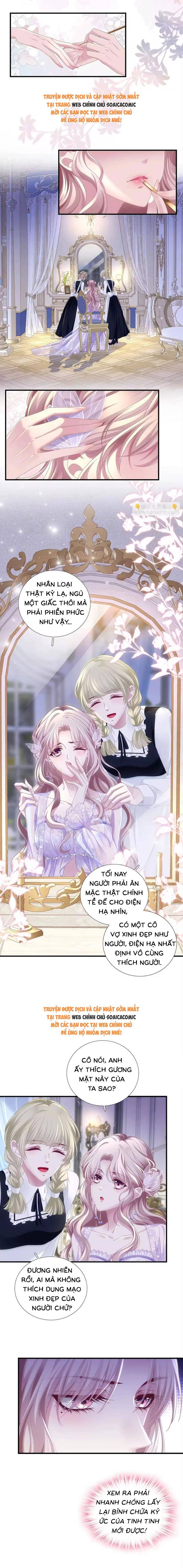 Ma Nữ Trở Lại Và Cuộc Hôn Nhân Định Mệnh - Chap 41 - Trang 7