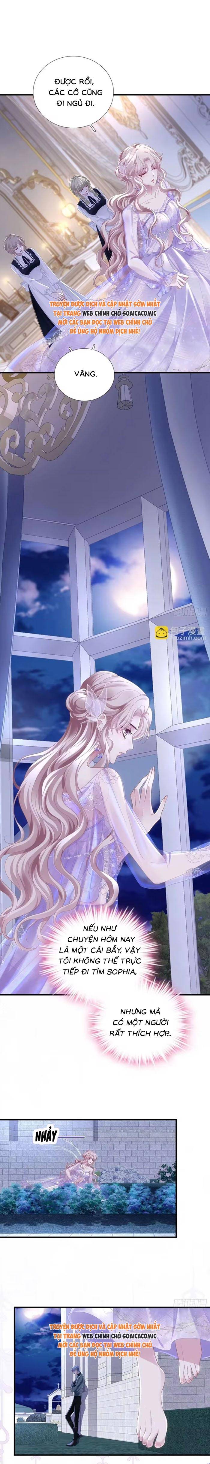 Ma Nữ Trở Lại Và Cuộc Hôn Nhân Định Mệnh - Chap 41 - Trang 8