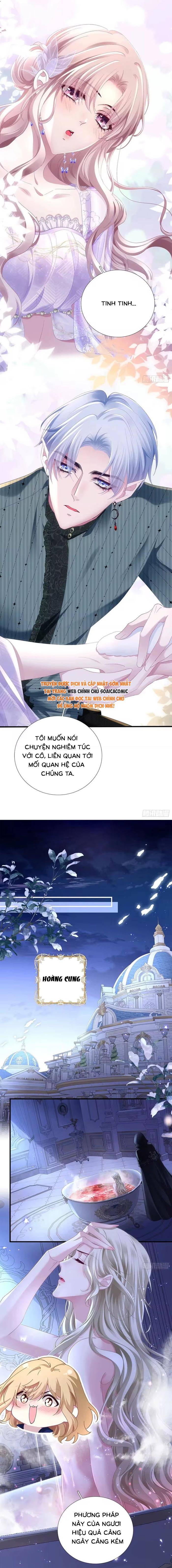 Ma Nữ Trở Lại Và Cuộc Hôn Nhân Định Mệnh - Chap 42 - Trang 2