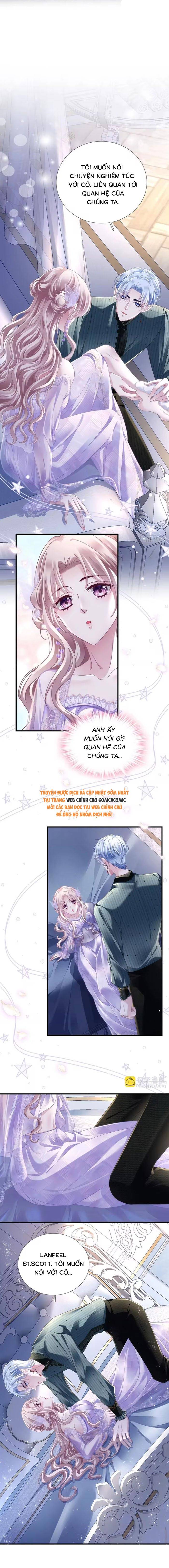 Ma Nữ Trở Lại Và Cuộc Hôn Nhân Định Mệnh - Chap 42 - Trang 4