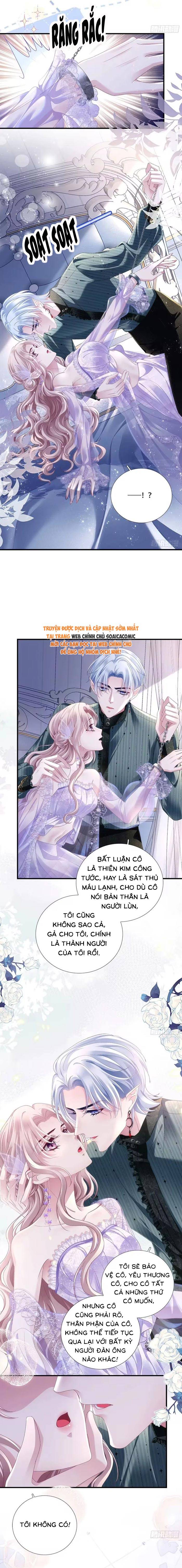 Ma Nữ Trở Lại Và Cuộc Hôn Nhân Định Mệnh - Chap 42 - Trang 6