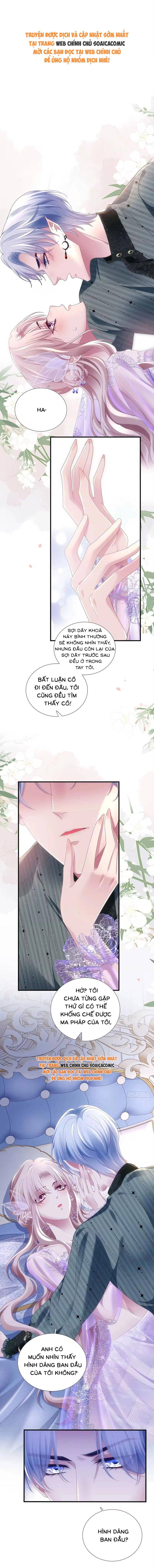 Ma Nữ Trở Lại Và Cuộc Hôn Nhân Định Mệnh - Chap 43 - Trang 1