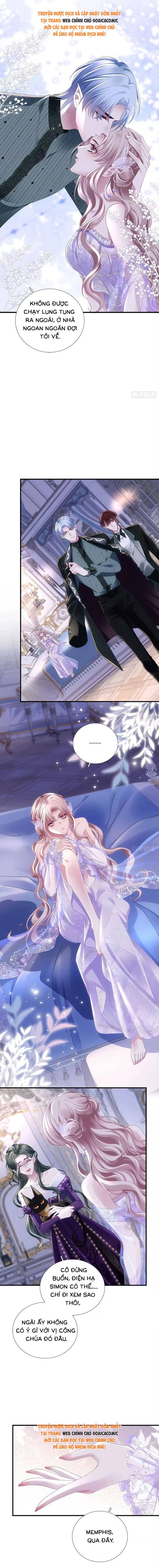 Ma Nữ Trở Lại Và Cuộc Hôn Nhân Định Mệnh - Chap 43 - Trang 3
