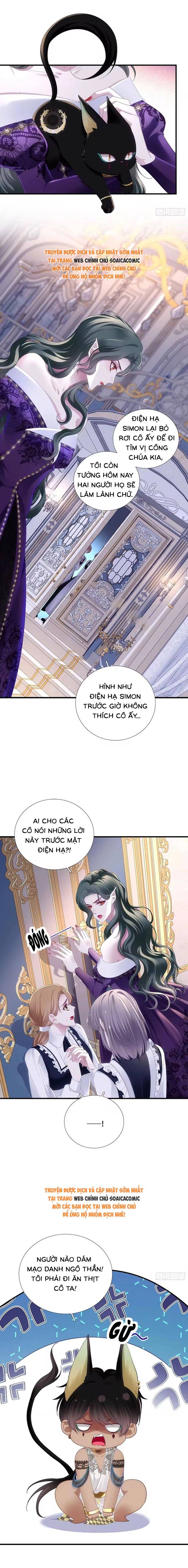 Ma Nữ Trở Lại Và Cuộc Hôn Nhân Định Mệnh - Chap 43 - Trang 4