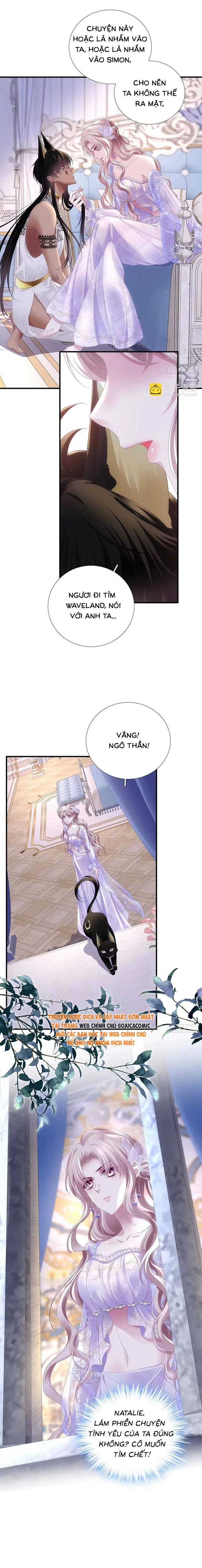 Ma Nữ Trở Lại Và Cuộc Hôn Nhân Định Mệnh - Chap 43 - Trang 5