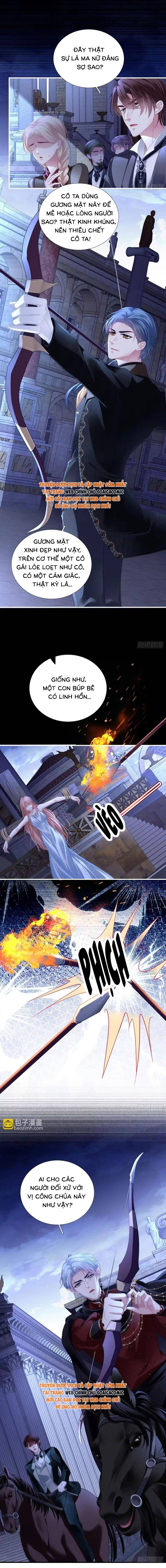 Ma Nữ Trở Lại Và Cuộc Hôn Nhân Định Mệnh - Chap 43 - Trang 8